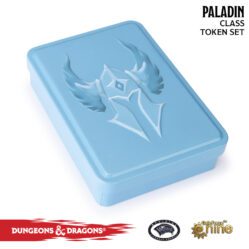 D&D Class Token Set - Paladin