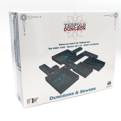 Tenfold Dungeon - Dungeons & Sewers
