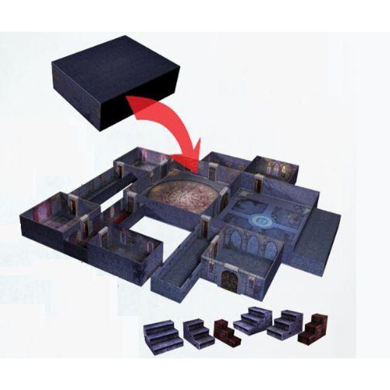 Tenfold Dungeon - The Castle - Image 3