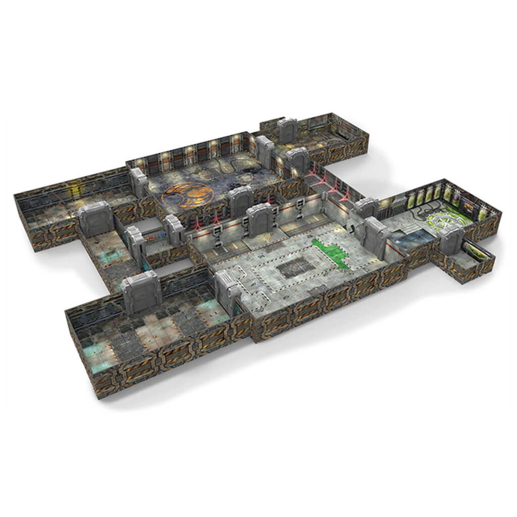 Tenfold Dungeon - The Facility - Image 3