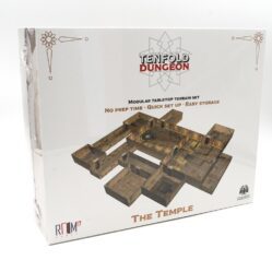 Tenfold Dungeon - The Temple