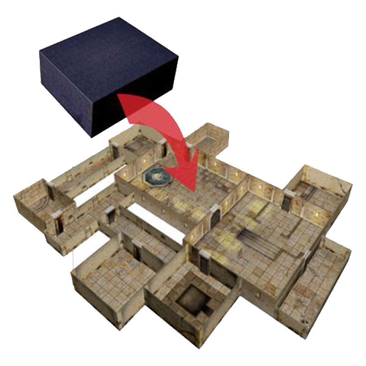 Tenfold Dungeon - The Temple - Image 3