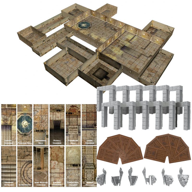 Tenfold Dungeon - The Temple - Image 4