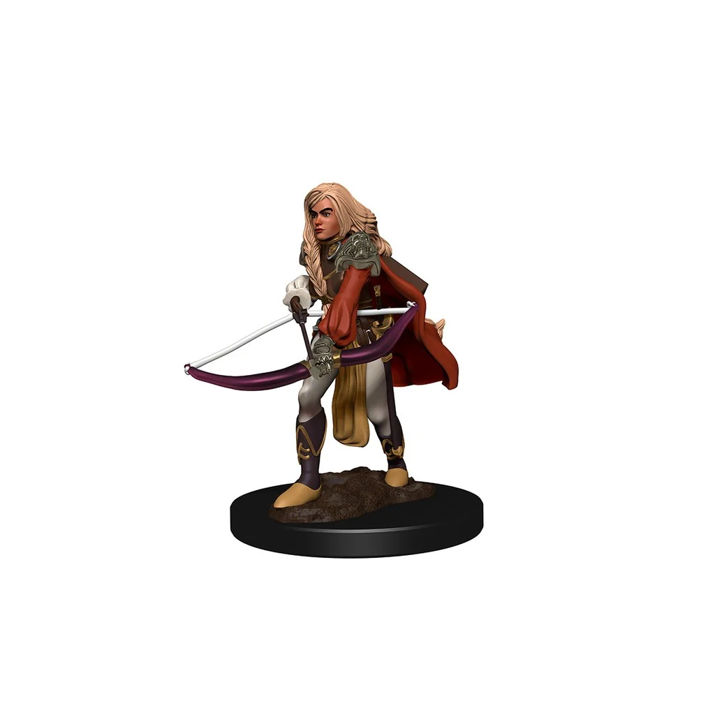 Deep Cuts - Human Female Fighter - Image 2