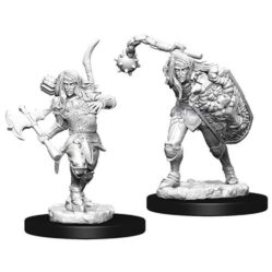 Deep Cuts - Elf Male Fighter