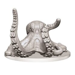 Deep Cuts - Giant Octopus