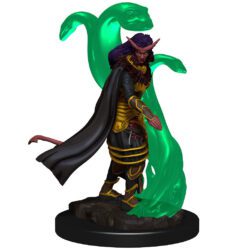 Icons - Premium - Tiefling Female Sorcerer