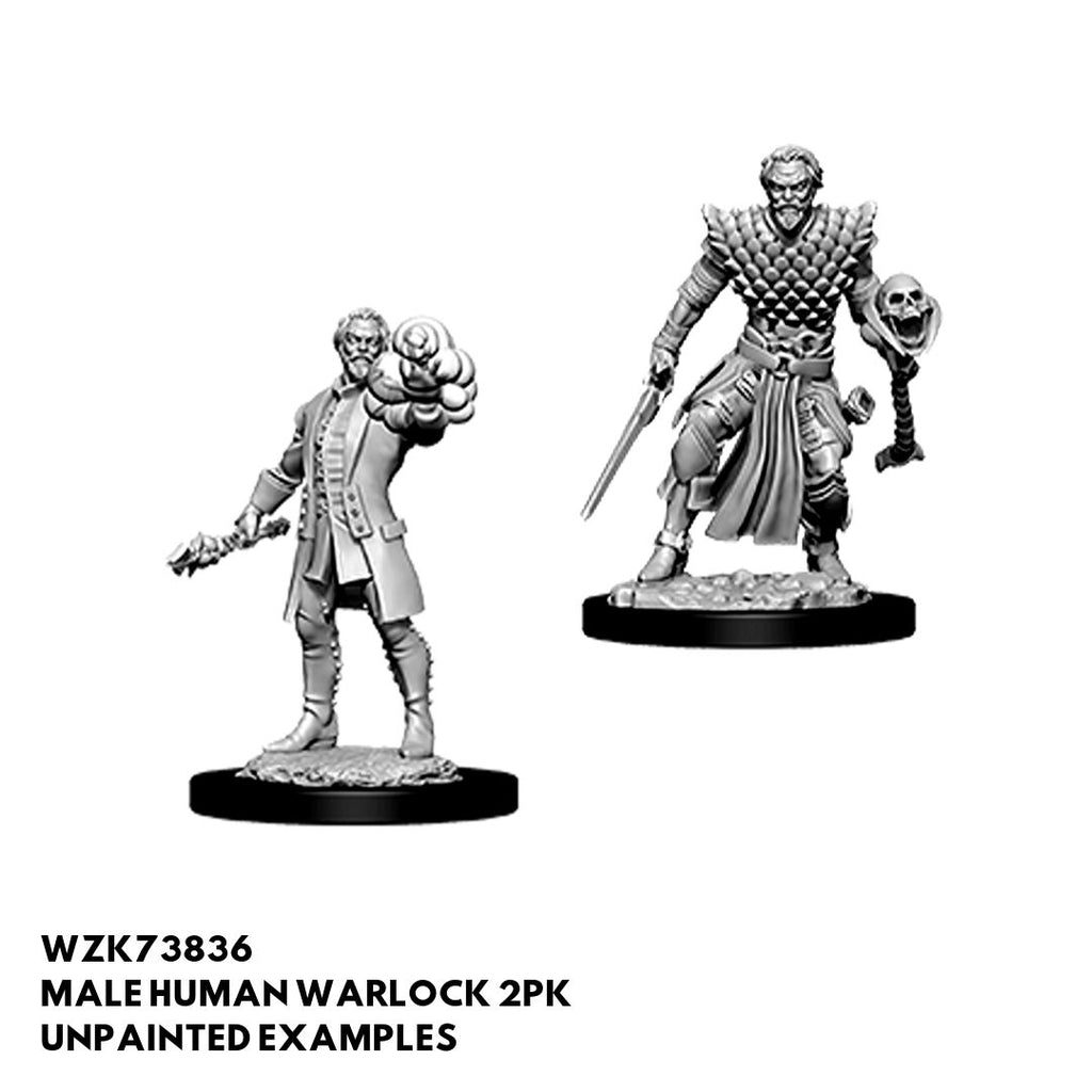 Nolzurs - Male Human Warlock - Image 3