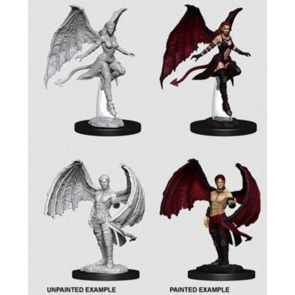 Nolzurs - Succubus & Incubus - Image 2