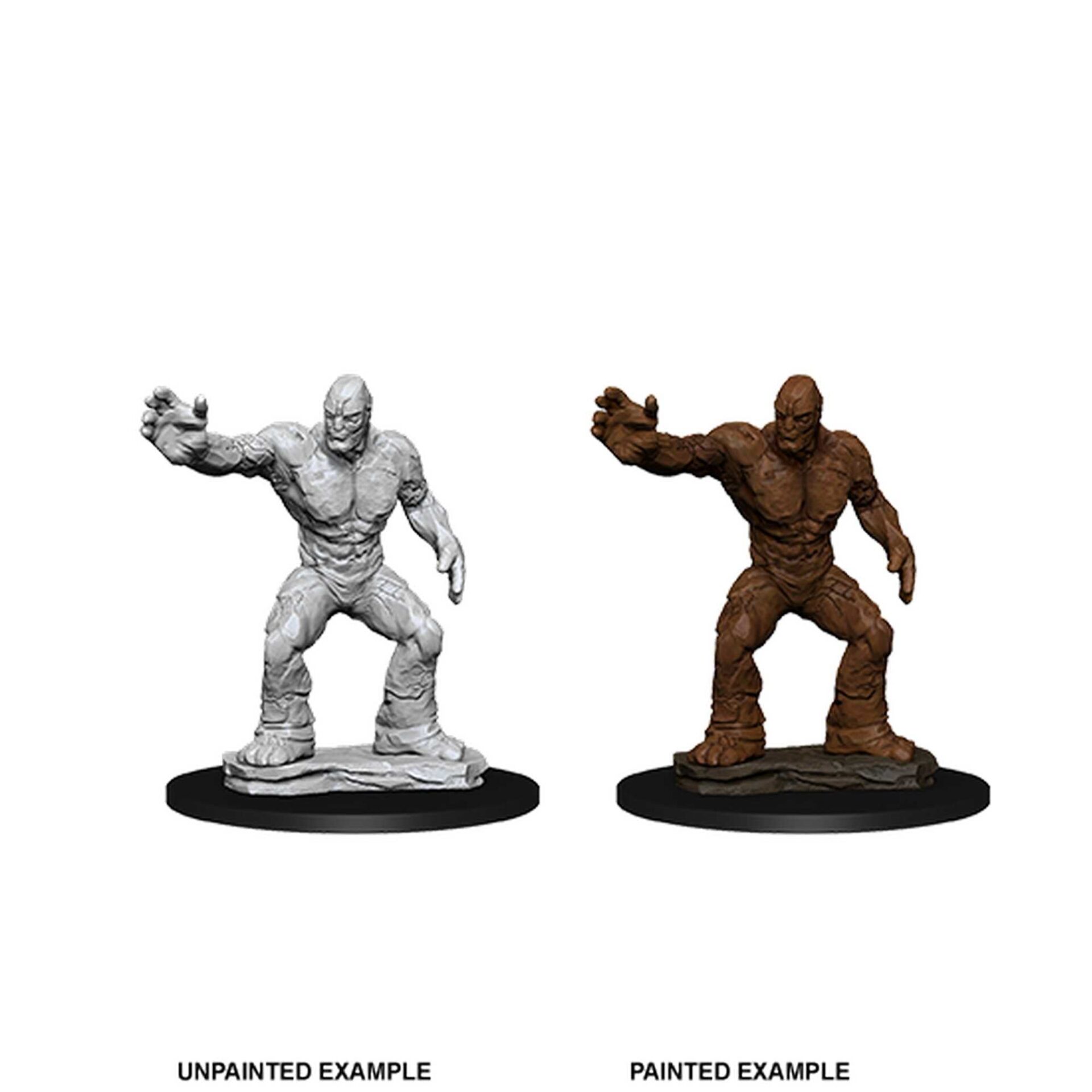 Nolzurs - Clay Golem - Image 2