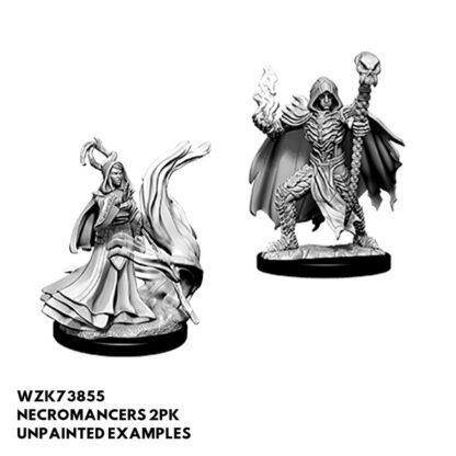 Deep Cuts - Necromancers - Image 2