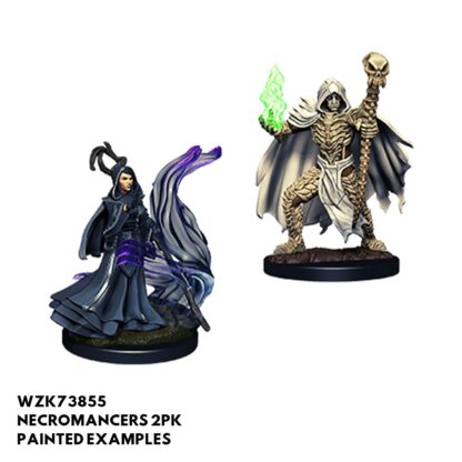 Deep Cuts - Necromancers - Image 3