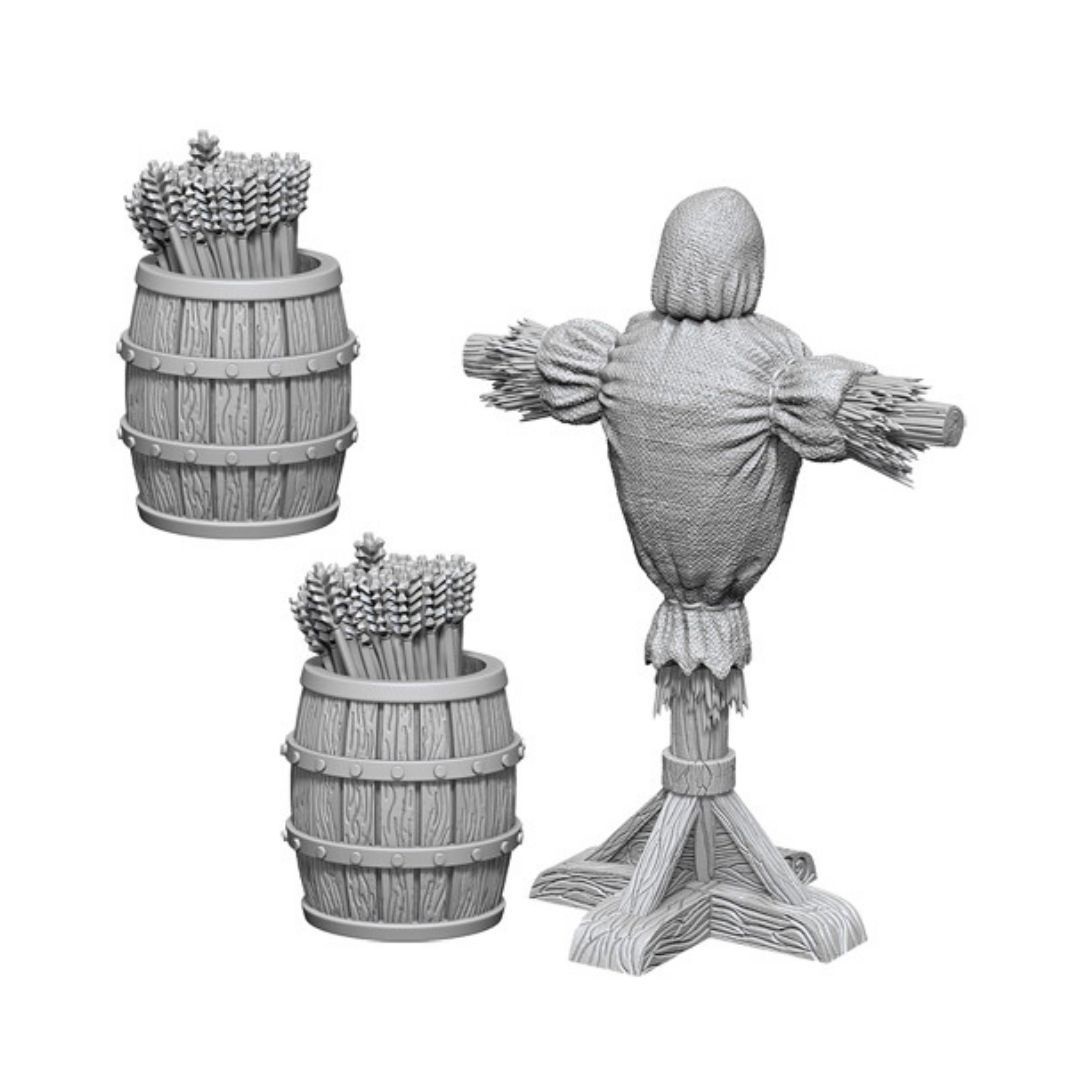 Deep Cuts - Archery Range