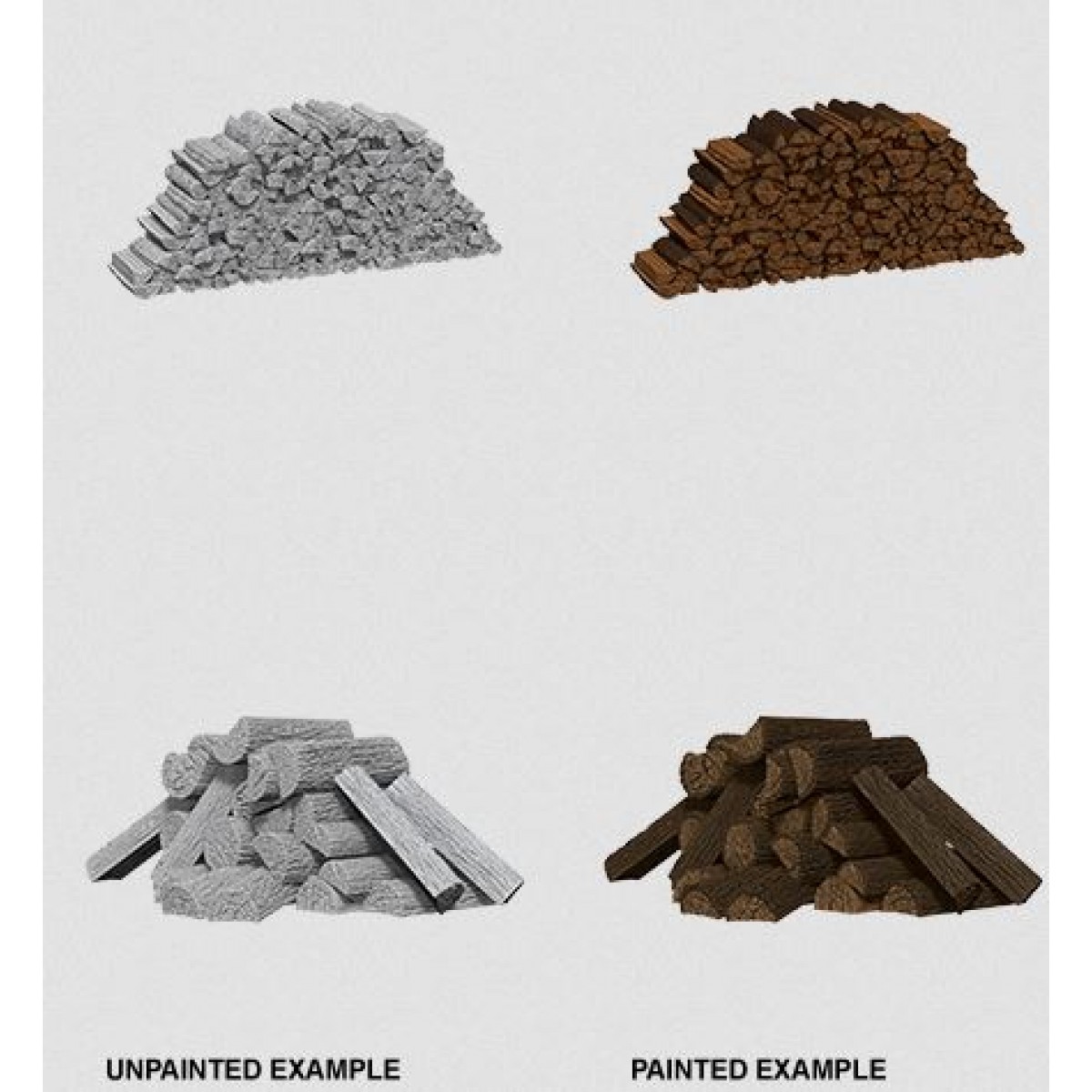 Deep Cuts - Piles of Wood - Image 2