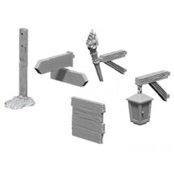 Deep Cuts - Signs & Lights