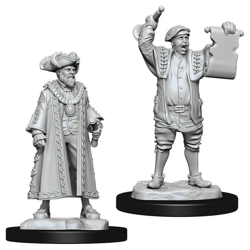 Deep Cuts - Mayor & Town Crier