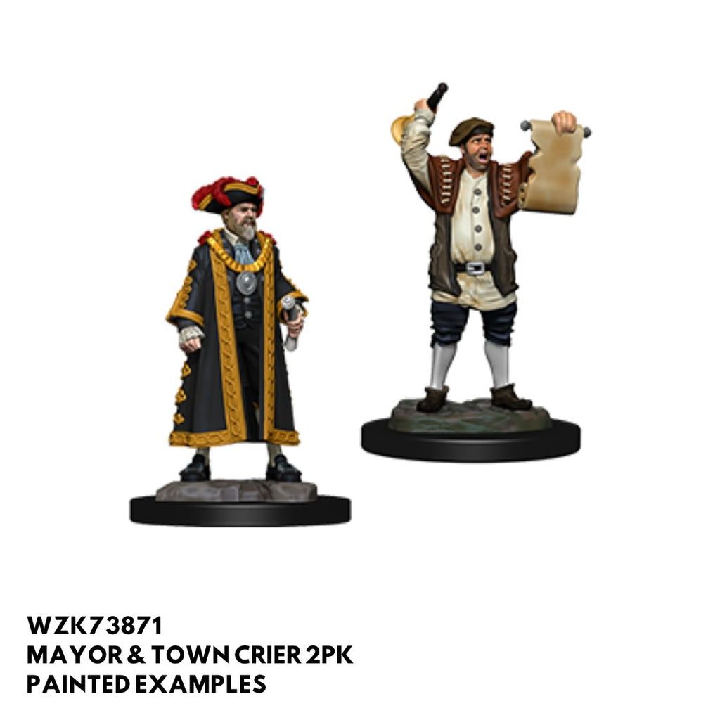 Deep Cuts - Mayor & Town Crier - Image 3