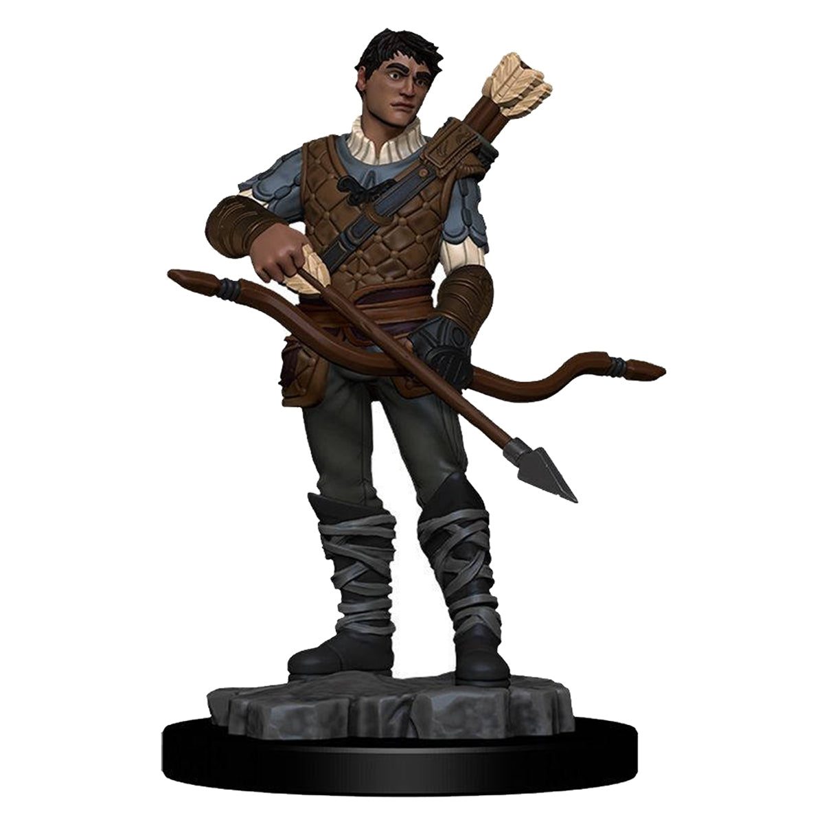 Nolzurs - Male Human Ranger - Image 2