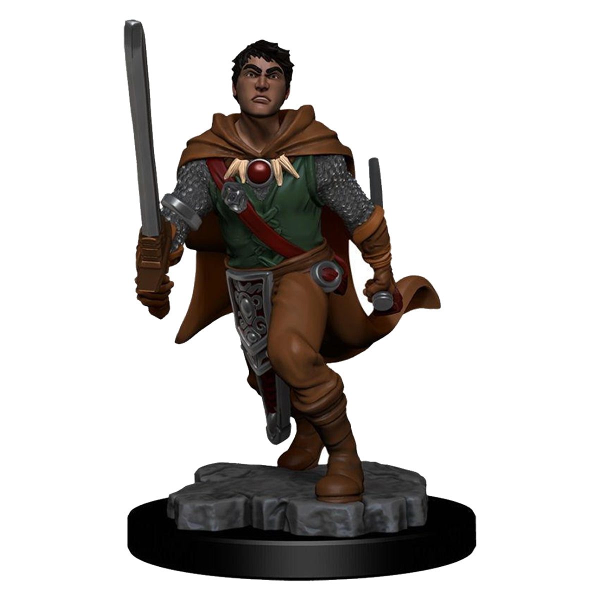 Nolzurs - Male Human Ranger - Image 3