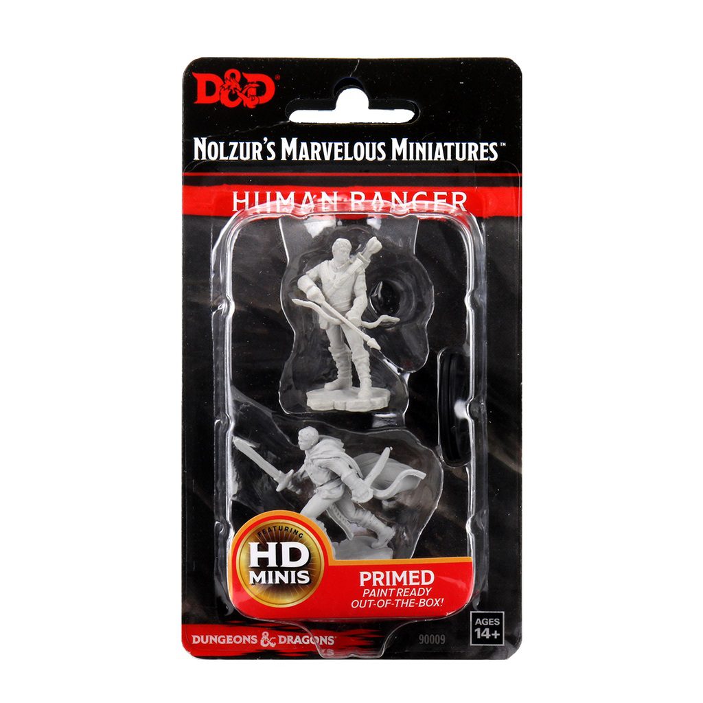 Nolzurs - Male Human Ranger - Image 4