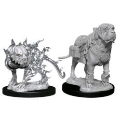 Nolzurs - Mastif & Shadow Mastif