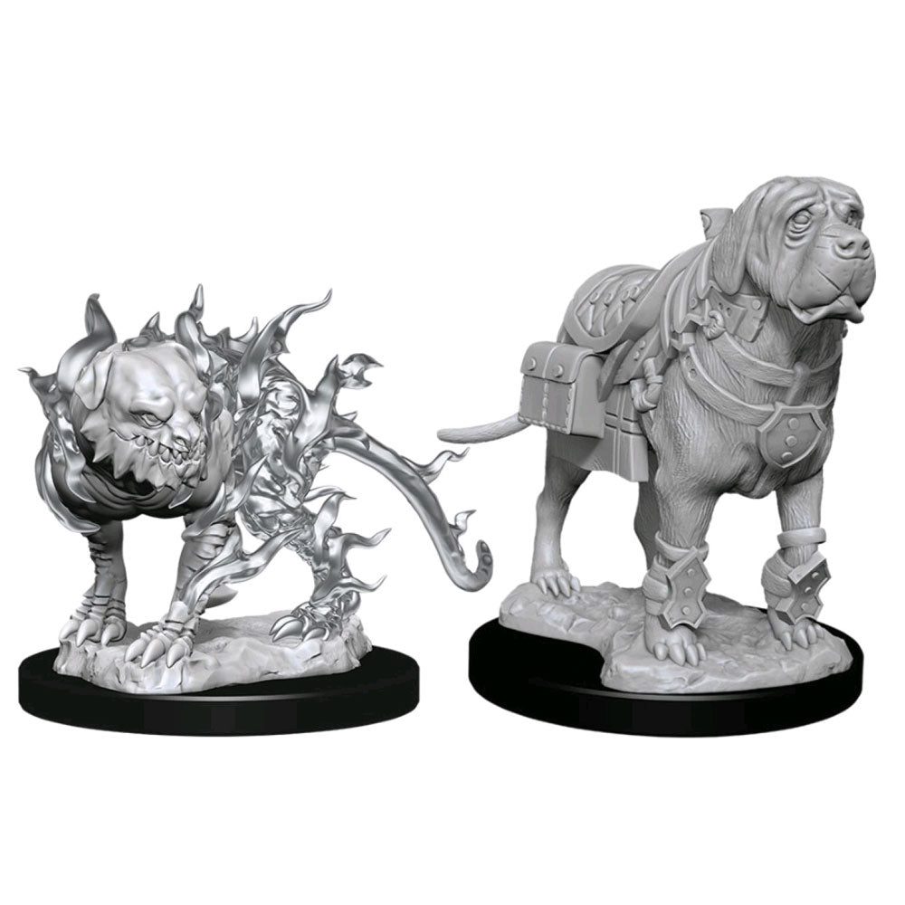 Nolzurs - Mastif & Shadow Mastif