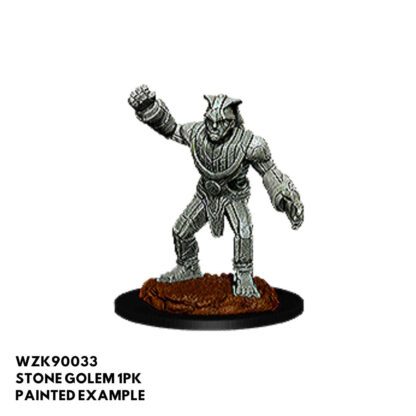 Nolzurs - Stone Golem - Image 2