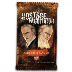 Hostage Negotiator - Abductor Pack 2