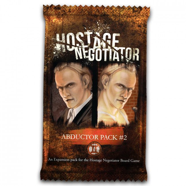 Hostage Negotiator - Abductor Pack 2