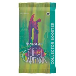 MTG - Streets of New Capenna - Collector Booster (Single)