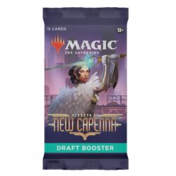 MTG - Streets of New Capenna - Draft Booster (Single)