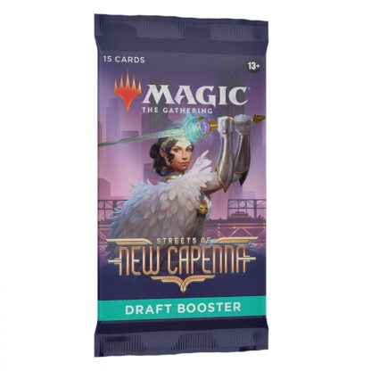 MTG - Streets of New Capenna - Draft Booster (Single) - Image 3