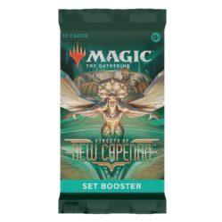 MTG - Streets of New Capenna - Set Booster (Single)