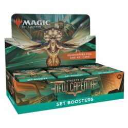 MTG - Streets of New Capenna - Set Booster (Box)