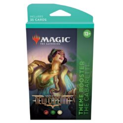MTG - Streets of New Capenna - Theme Booster (Single)