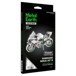 Metal Earth - ICONX - Kawasaki Ninja