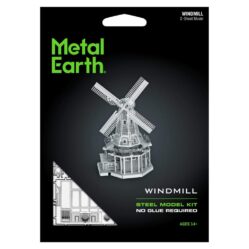 Metal Earth - Windmill