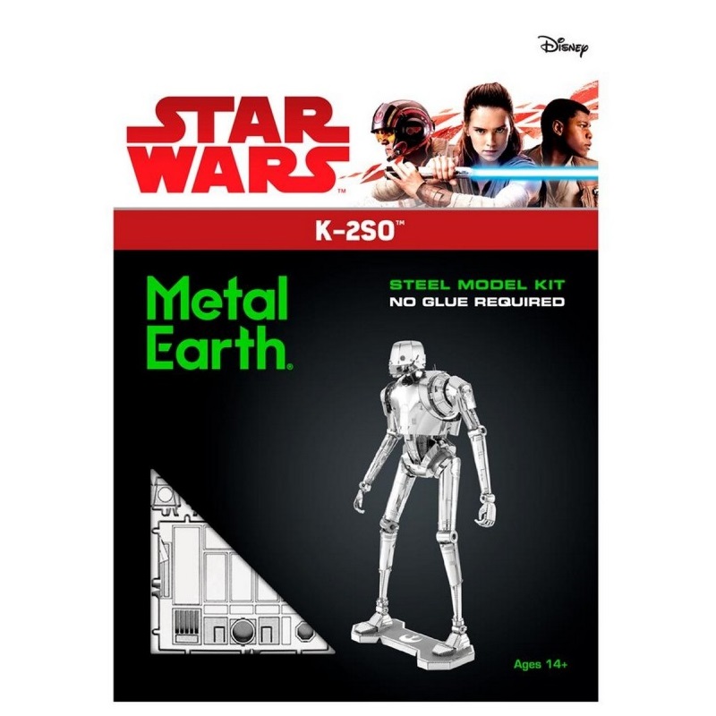Metal Earth - Star Wars - K-2SO