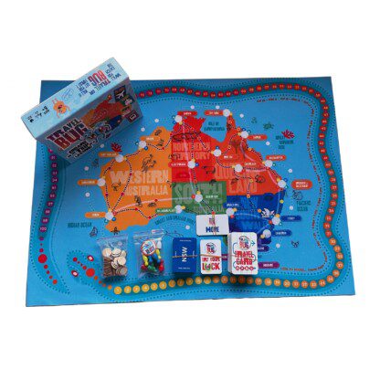 Travel Bug (Australian Edition) - Image 2