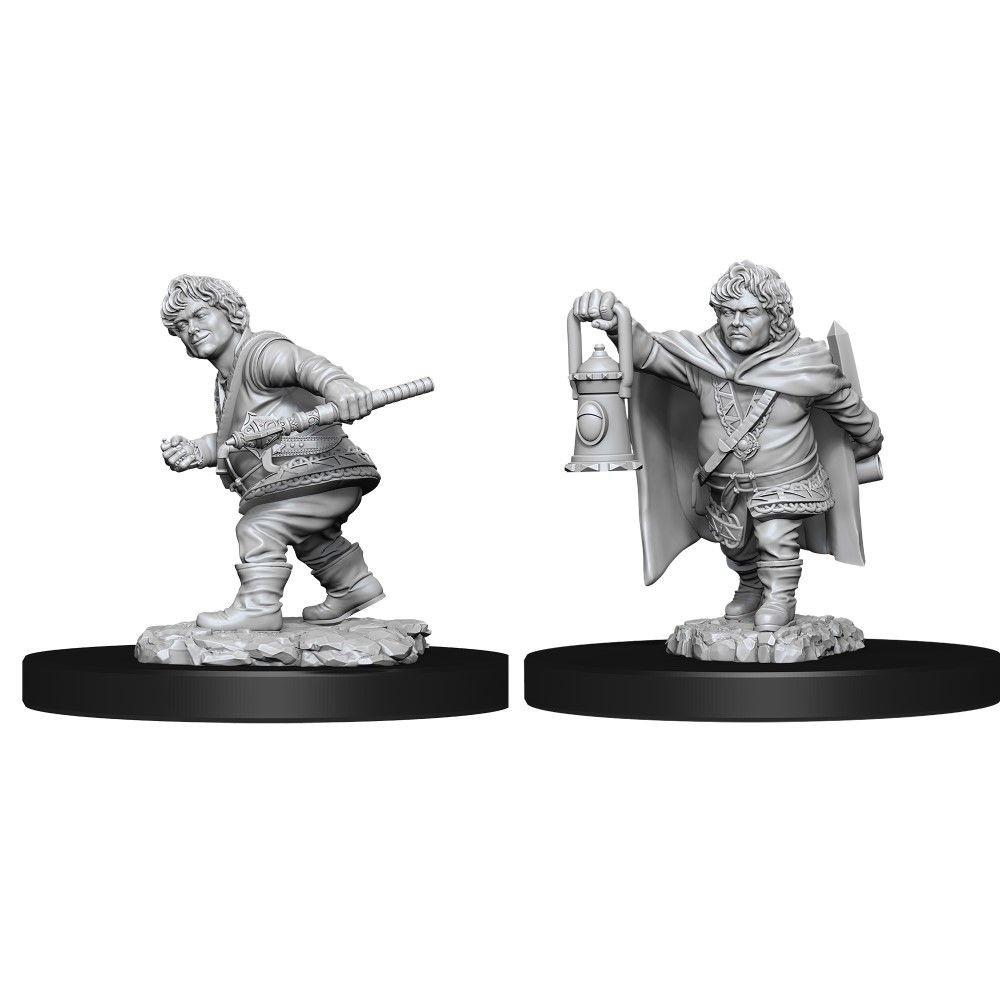 Nolzurs - Male Halfling Rogue