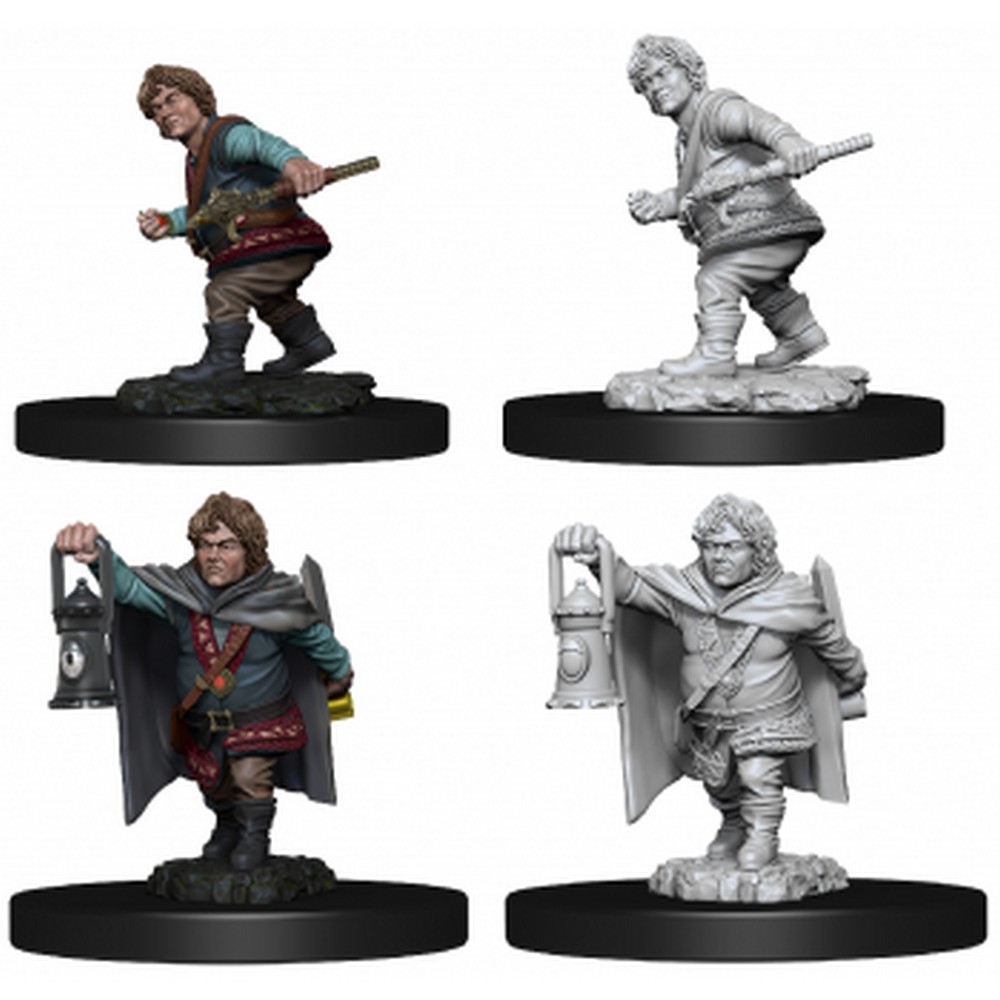 Nolzurs - Male Halfling Rogue - Image 2