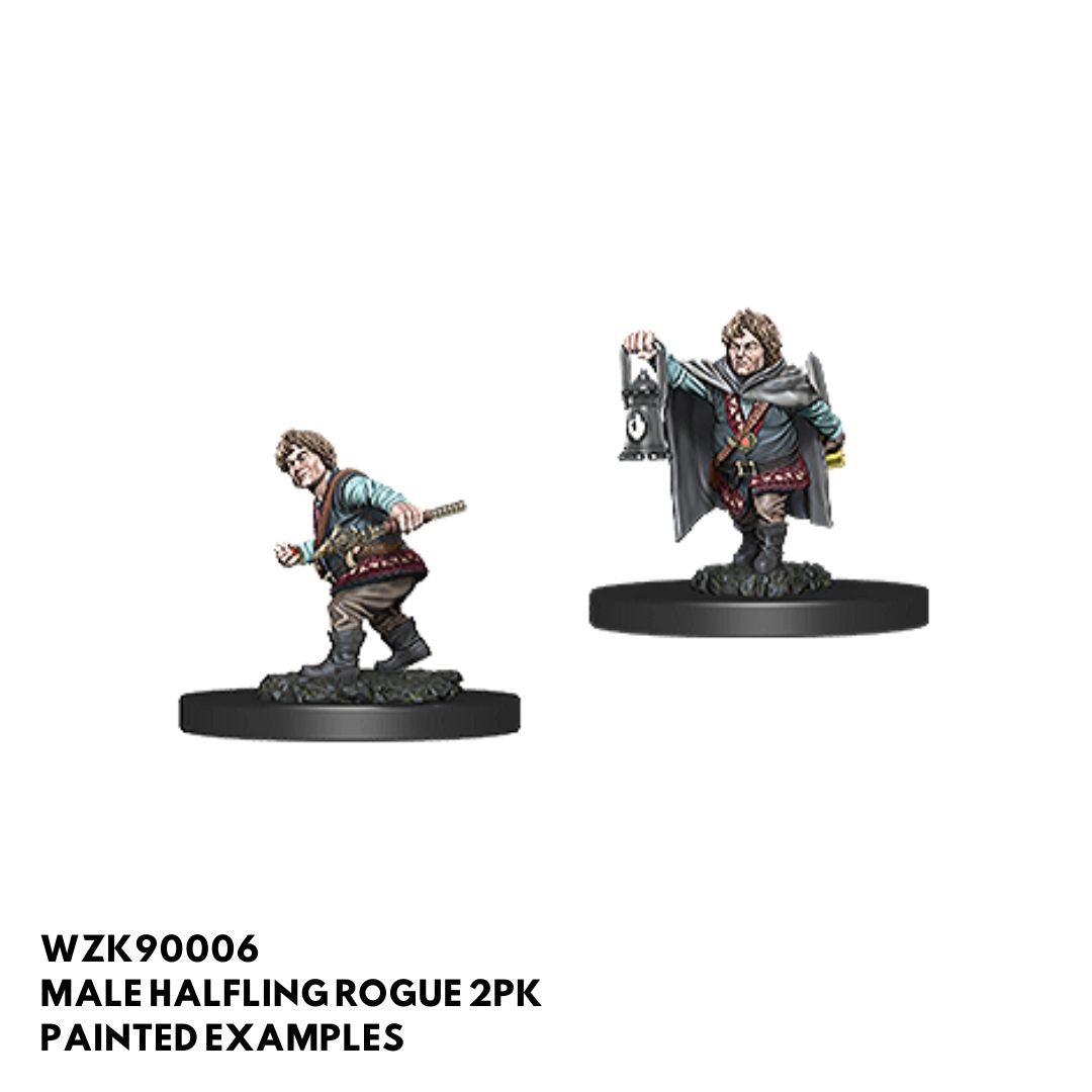 Nolzurs - Male Halfling Rogue - Image 3