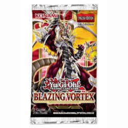 YuGiOh - Blazing Vortex - Booster