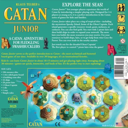 Catan Junior - Image 4