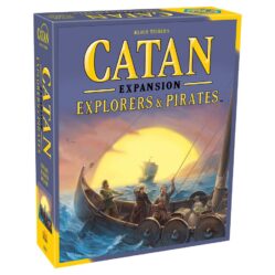 Catan - Explorers and Pirates