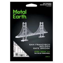 Metal Earth - Golden Gate Bridge