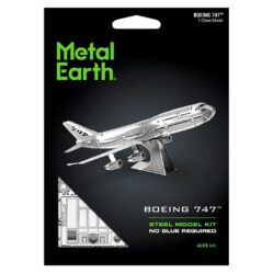Metal Earth - Boeing 747