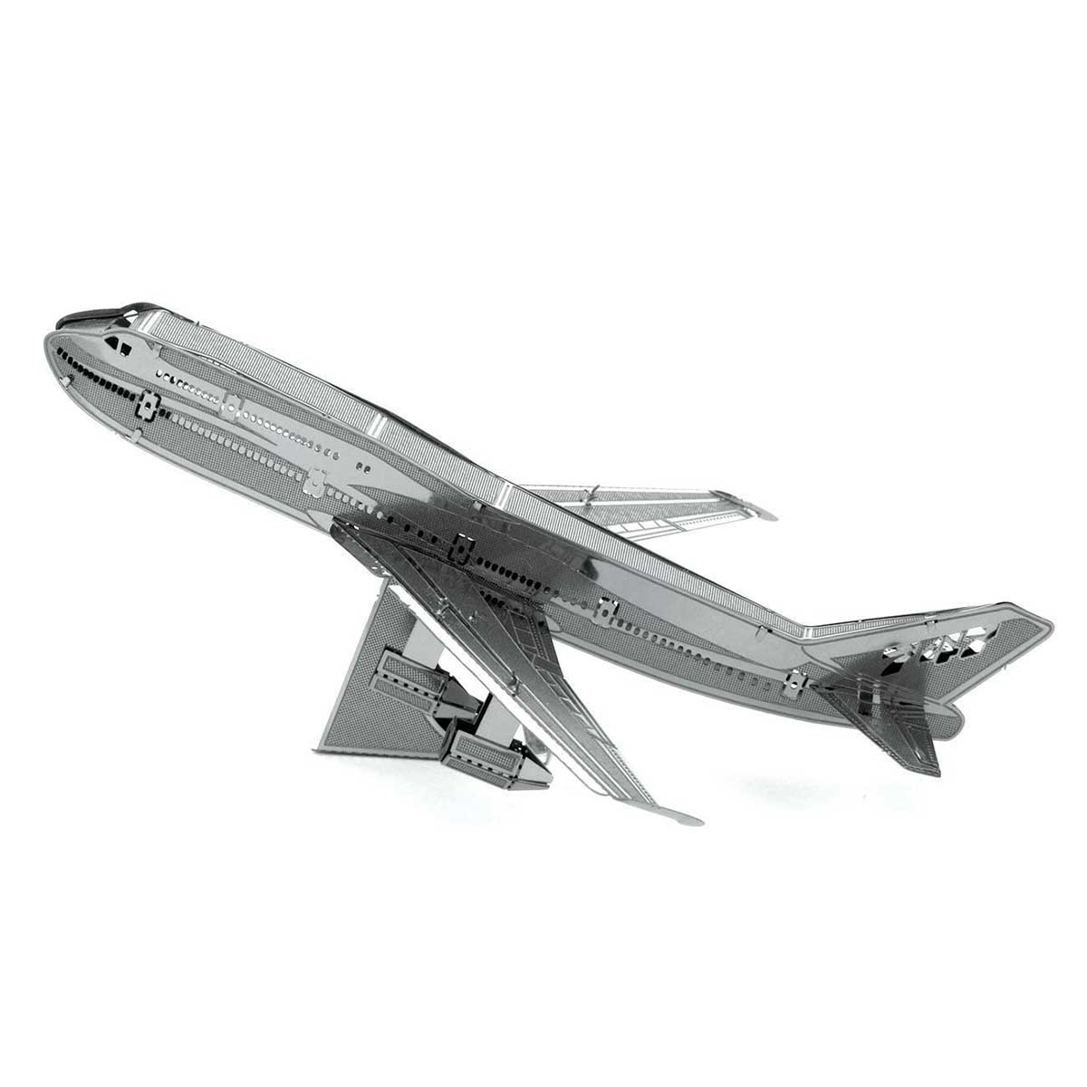 Metal Earth - Boeing 747 - Image 6