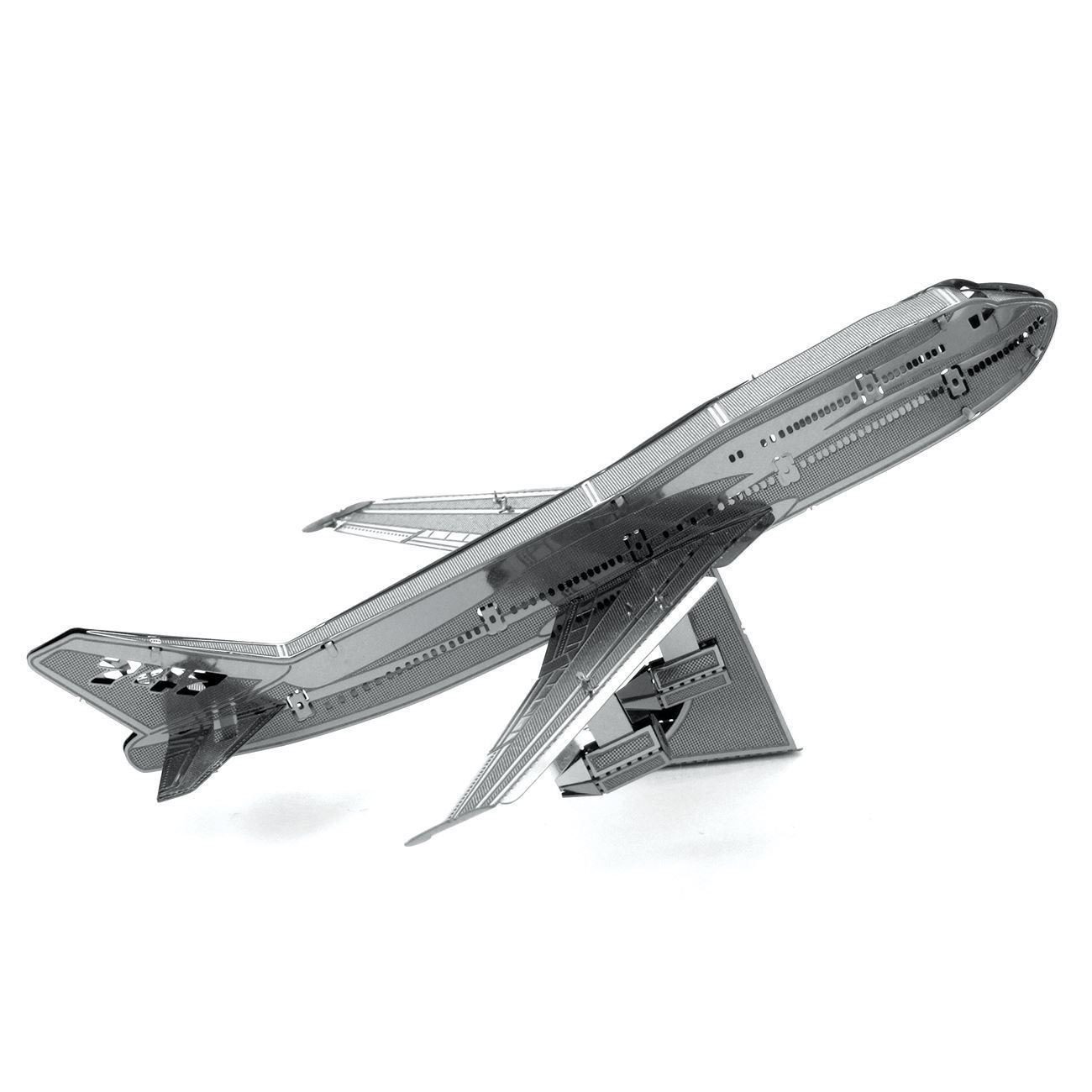 Metal Earth - Boeing 747 - Image 3