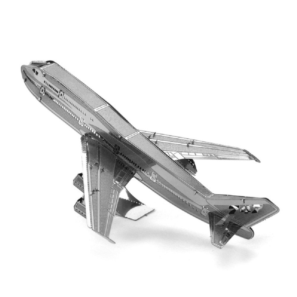 Metal Earth - Boeing 747 - Image 2